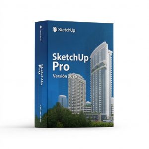 Suscripción SketchUp Pro 2026