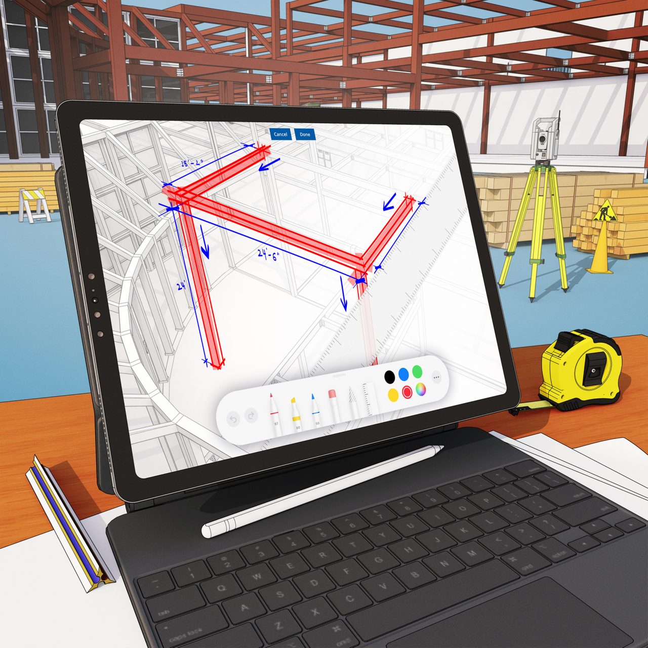 SketchUp para iPad SketchUp México