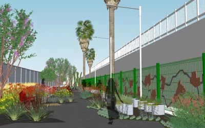Greening LA: Una colaboración de “fuerza laboral verde” se construye en el metaverso y la vida real