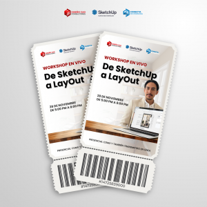 Workshop de SketchUp a LayOut