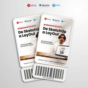 Workshop de SketchUp a LayOut